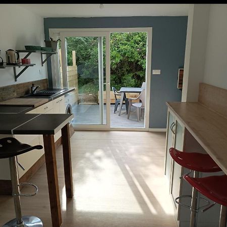 Loperhet Appart 7 Min De La Mer+Jardin מראה חיצוני תמונה