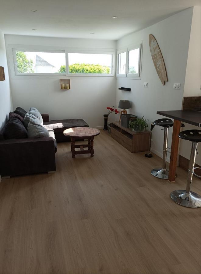 Loperhet Appart 7 Min De La Mer+Jardin מראה חיצוני תמונה
